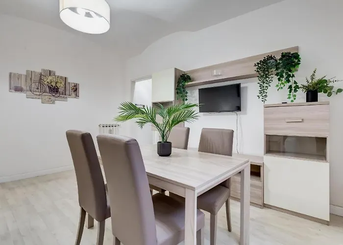 Apartment Borghese Modern *