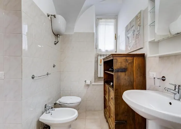 Apartment Borghese Modern