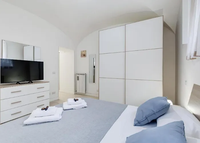 Borghese Modern Apartment Rom