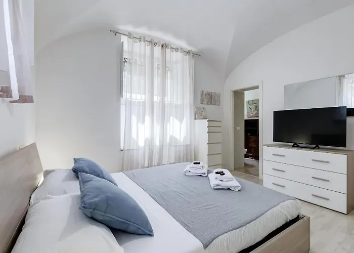 Apartment Borghese Modern *