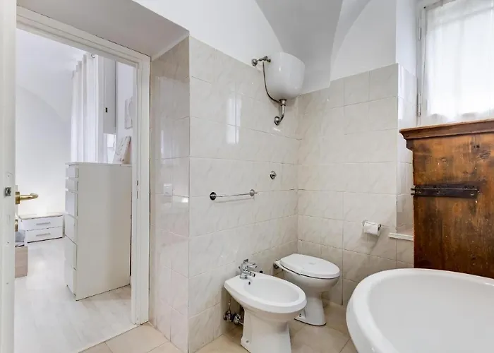 Borghese Modern Apartment