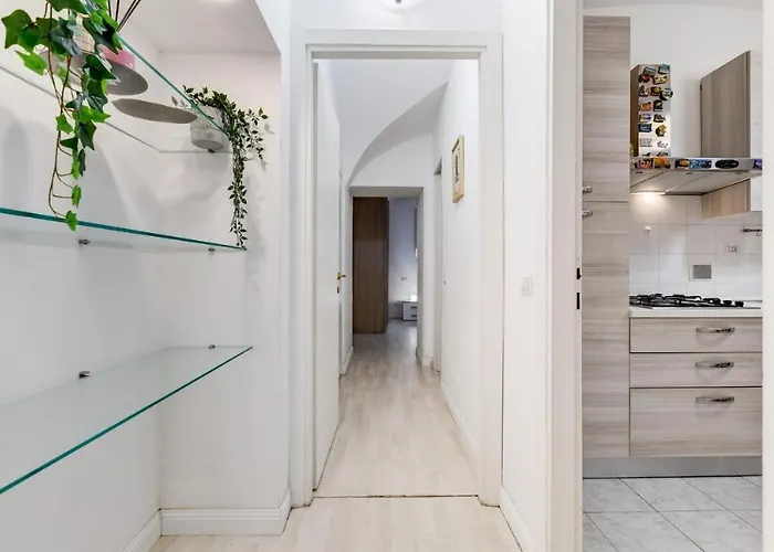 Borghese Modern Apartment *