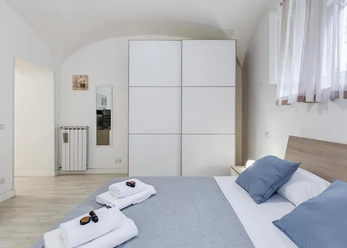 Apartment Borghese Modern