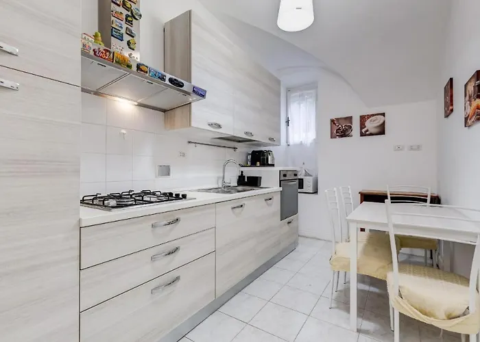 Borghese Modern Apartment *