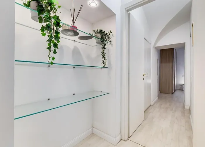 Borghese Modern Apartment Rom