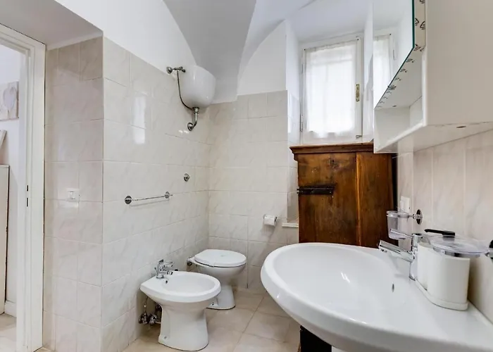 Apartment Borghese Modern *