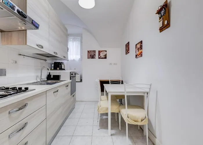 Borghese Modern Rom