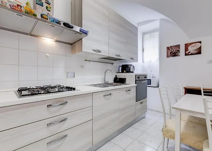 Apartment Borghese Modern *