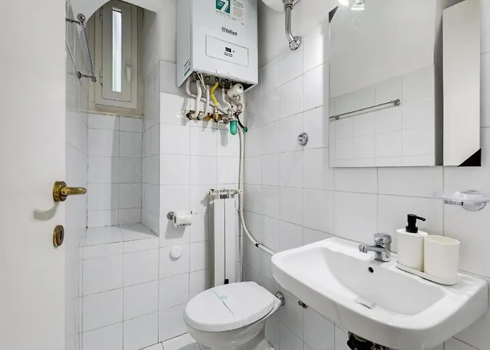 Borghese Modern Apartment *