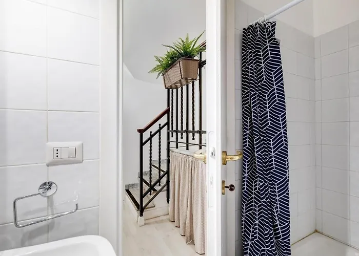 Apartment Borghese Modern *