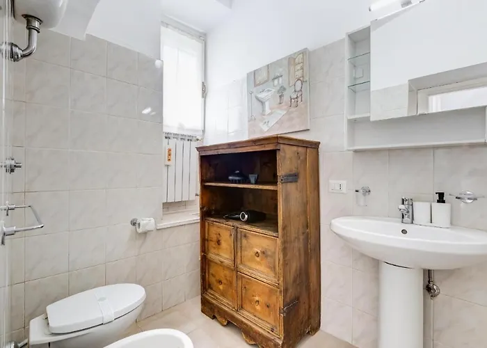Borghese Modern Apartment